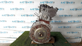 Audi Q5 8R 13-17 CPMB 2.0T 106kV engine, 12-12-12-12 compression