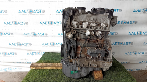 Audi Q5 8R 13-17 CPMB 2.0T 106kV engine, 12-12-12-12 compression
