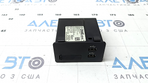 USB Hub, SD card Mazda CX-30 20-21