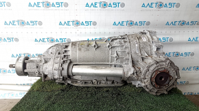 Automatic transmission assembly Audi Q5 8R 11-17 8-speed 2.0T QCW 106kW, with transfer case