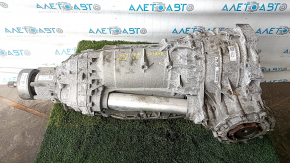 Automatic transmission assembly Audi Q5 8R 11-17 8-speed 2.0T QCW 106kW, with transfer case