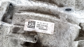 Automatic transmission assembly Audi Q5 8R 11-17 8-speed 2.0T QCW 106kW, with transfer case