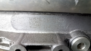Automatic transmission assembly Audi Q5 8R 11-17 8-speed 2.0T QCW 106kW, with transfer case