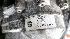 Automatic transmission assembly Audi Q5 8R 11-17 8-speed 2.0T QCW 106kW, with transfer case