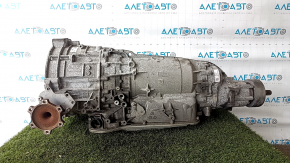 Automatic transmission assembly Audi Q5 8R 11-17 8-speed 2.0T QCW 106kW, with transfer case