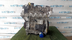 VW Jetta 19-21 1.4T DGXA 73kV engine, 12-12-12-12 compression