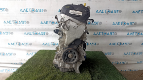 VW Jetta 19-21 1.4T DGXA 73kV engine, 12-12-12-12 compression