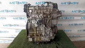 VW Jetta 19-21 1.4T DGXA 73kV engine, 12-12-12-12 compression