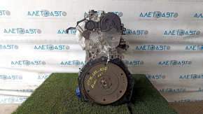 VW Jetta 19-21 1.4T DGXA 73kV engine, 12-12-12-12 compression