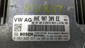 VW Jetta 19-24 1.4T Engine Computer ECU