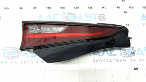 Mazda CX-30 20-25 LED left interior trunk light, scratches