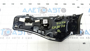 Mazda CX-30 20-25 LED left interior trunk light, scratches