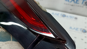 Mazda CX-30 20-25 LED left interior trunk light, scratches