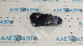 Front bumper mount, left fender, Toyota Venza 21-24