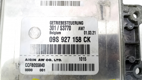 Automatic transmission control unit for VW Jetta 19-21
