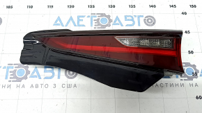 Right interior tailgate light for Mazda CX-30 20-23 LED