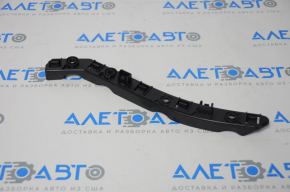 Front bumper mount left Jeep Renegade 15-18 prerest