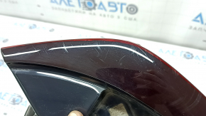 Mazda CX-30 20-23 LED outer fender light, left, scratches