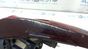 Mazda CX-30 20-23 LED outer fender light, left, scratches