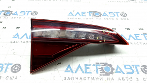 Left inner trunk lid light for VW Jetta 19-24 (scratches)