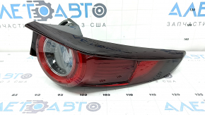 Mazda CX-30 20-23 LED right outer fender light, scratches