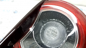 Mazda CX-30 20-23 LED right outer fender light, scratches