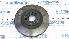 Jeep Compass 23-25 305/28mm Front Left Brake Disc