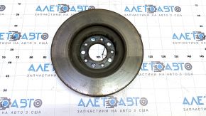 Jeep Compass 23-25 305/28mm Front Left Brake Disc
