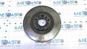 Jeep Compass 23-25 305/28mm Front Right Brake Disc
