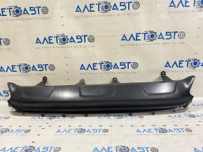 Rear Bumper Lip Central Lexus RX350 16-19