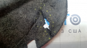Tesla Model Y 20-25 rear left fender liner with tears