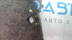Tesla Model Y 20-25 rear left fender liner with tears