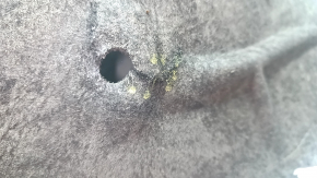 Tesla Model Y 20-25 rear left fender liner with tears