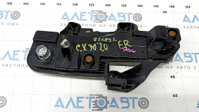 Right turn signal DRL Mazda CX-30 20-23 LED