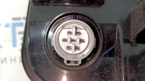Right turn signal DRL Mazda CX-30 20-23 LED