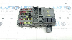 The fuse box under the dashboard of the Honda Accord 18-20 hybrid has broken fasteners.