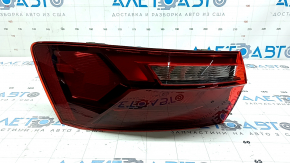 Left outer fender light for VW Jetta 19-24 scratches