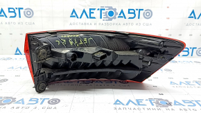 Left outer fender light for VW Jetta 19-24 scratches