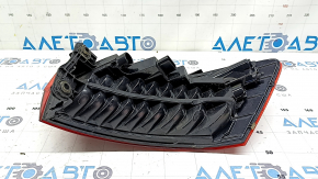 Left outer fender light for VW Jetta 19-24 scratches