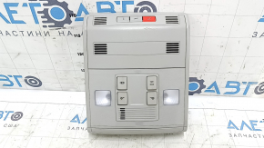 VW Jetta 19-24 front light, gray, without sunroof, with SOS button, scratches