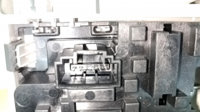 VW Jetta 19-24 front light, gray, without sunroof, with SOS button, scratches