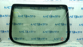 Toyota Camry V40 rear window heating