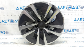 Wheel rim R17 x 7.5J 5*114.3 Honda Accord 18-22 type 3 hybrid with sensor, curb for repair