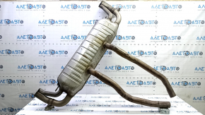 Mercedes W167 GLE 53 20-24 3.0h AMG rear muffler barrel, sawed off