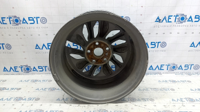 Wheel rim R17 x 7.5J 5*114.3 Honda Accord 18-22 type 3 hybrid with sensor, curb, dented sensor
