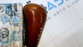 Lexus RX300 RX330 RX350 RX400h 04-09 gear knob, wood, scratches, dents