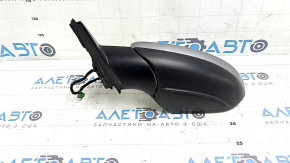 Left side mirror for VW Jetta 19-23, 3 pins, silver, scratches