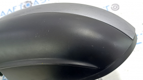 Left side mirror for VW Jetta 19-23, 3 pins, silver, scratches