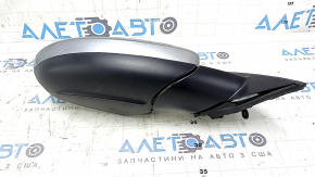 Right side mirror VW Jetta 19-23, 3 pins, silver, scratches