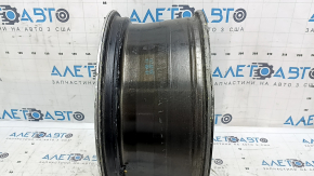 R18x8J Lincoln MKZ 17-20 curb-damped, corrosion-damaged wheel rim for rental